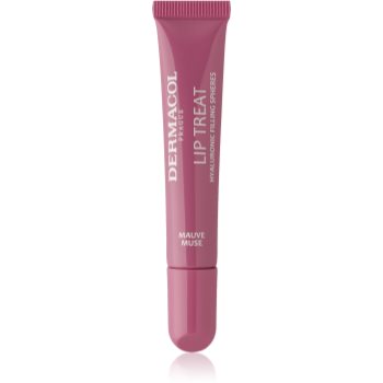 Dermacol Lip Treat lip gloss hidratant - imagine 2